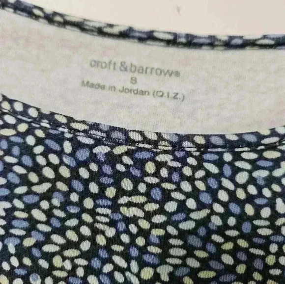 EUC! Croft and barrow short sleeve tee! - Picture 3 of 4